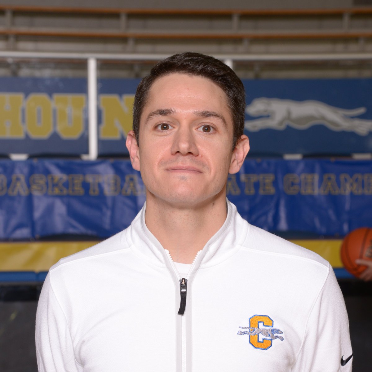 Congratulations to Andrew Foley (Boys Basketball Assistant Coach)! CHS English Department Teacher of the Year!