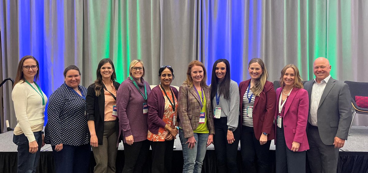 What an inspiring day for our team! Personal advocacy was among highlights at the <a href="/ICANleaders/">ICAN</a> Conference. And our CEO Paul Maass joined a panel discussion sharing experiences &amp; best practices on male allyship. Proud of our amazing women leaders &amp; their allies at Scoular.