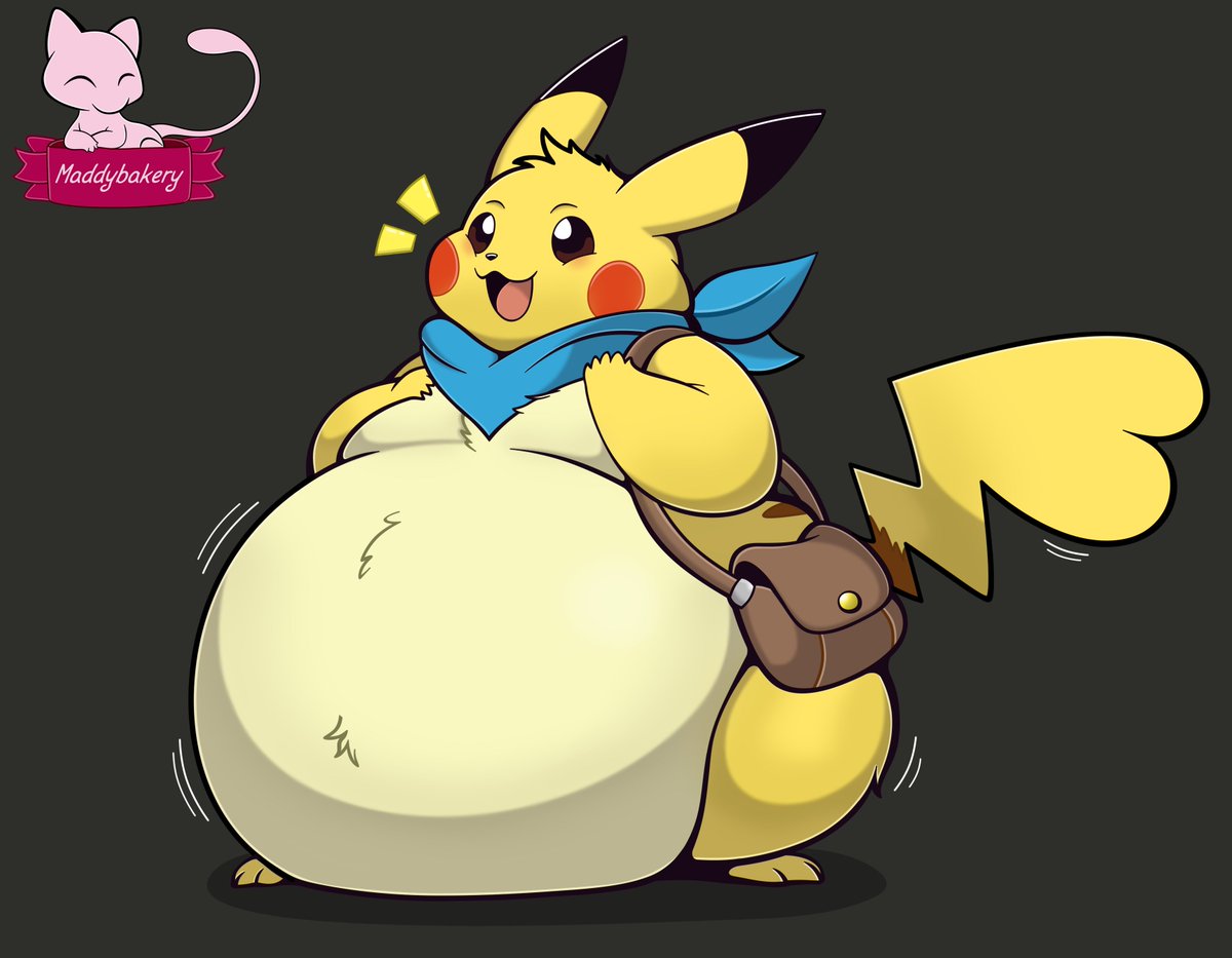 MaddyBakery's tweet image. Okay let's do it. quick pika raffle.

winner will get: you as a fat pika (i can transform your sona, i'm a mew dw!) in a grey scale pic. 

ends in 24 so be fast as pika (?)

rules: ref below, fav, rt and be a mew follower.

(raichus are allowed if ya prefer)