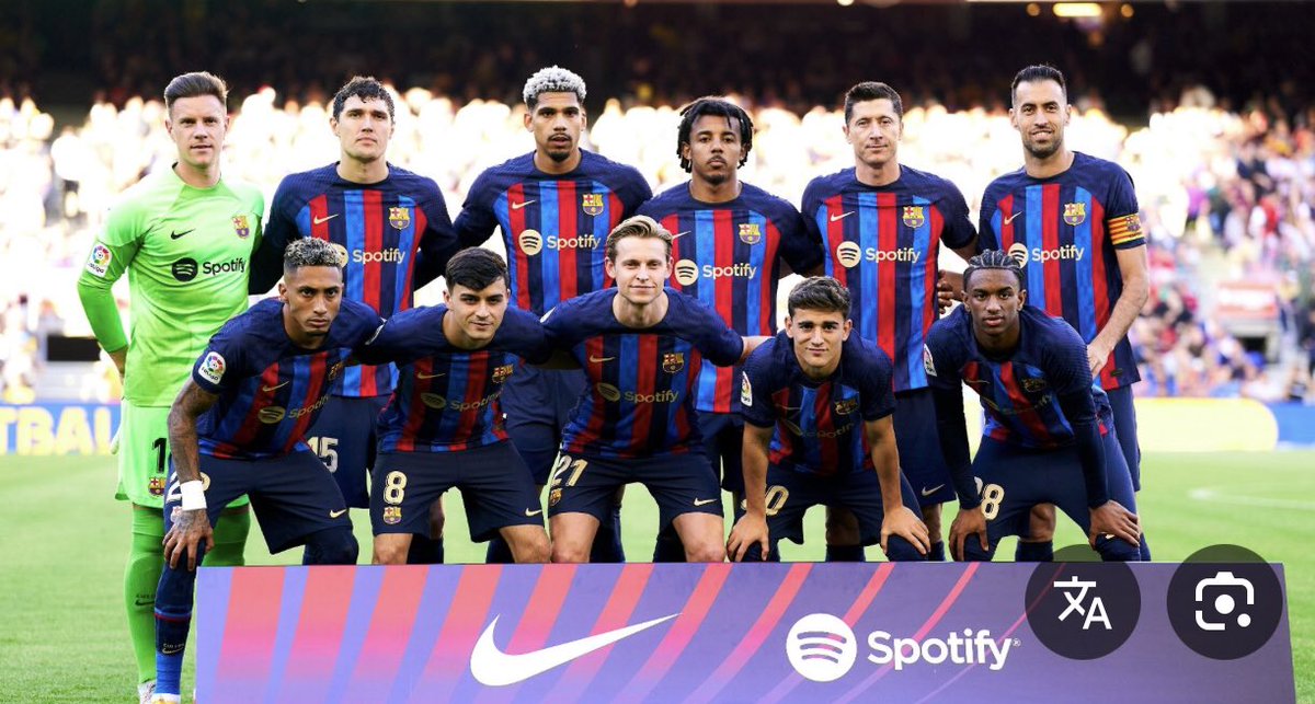 العشق برشلونة