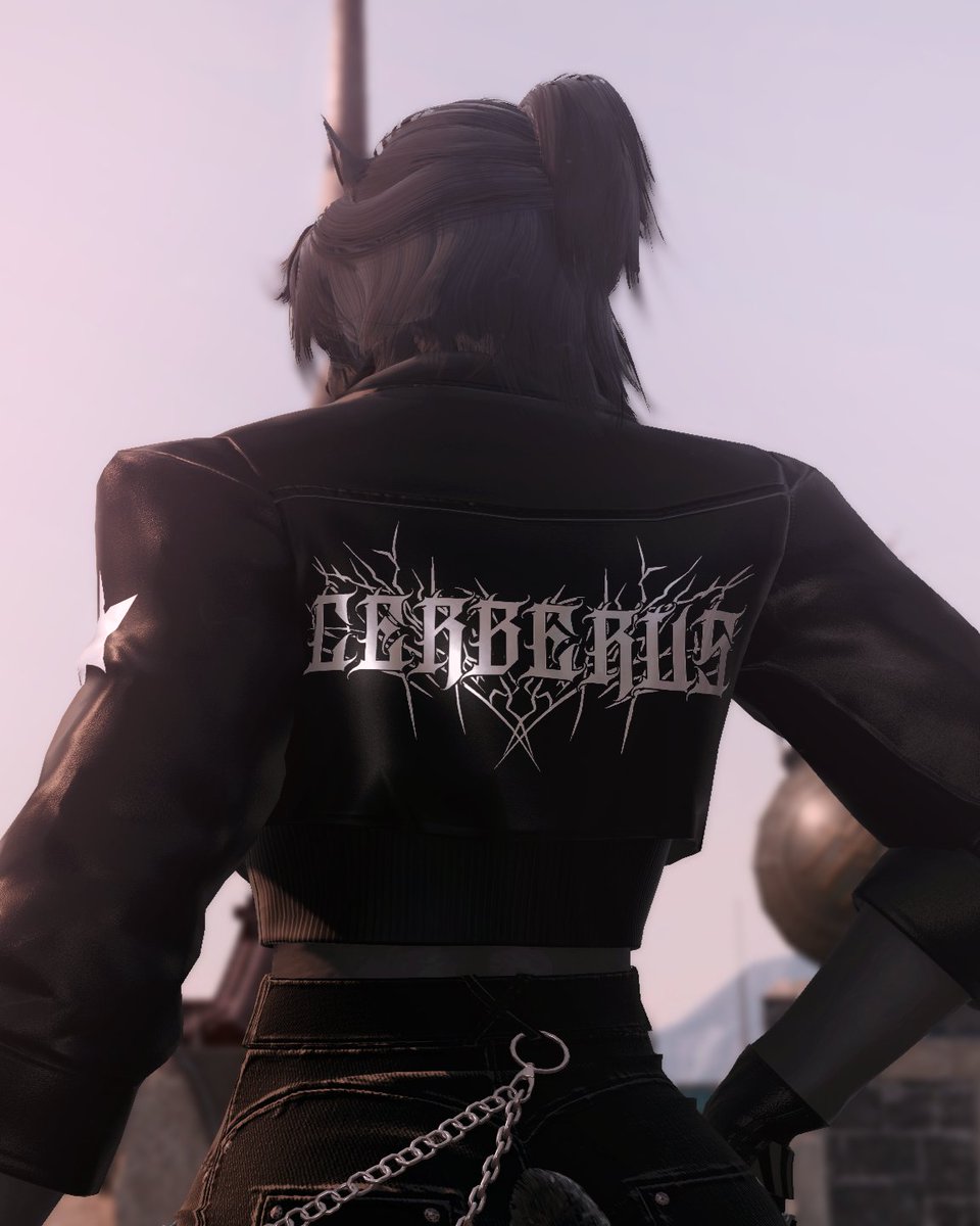 CerberusComplex's tweet image. chills