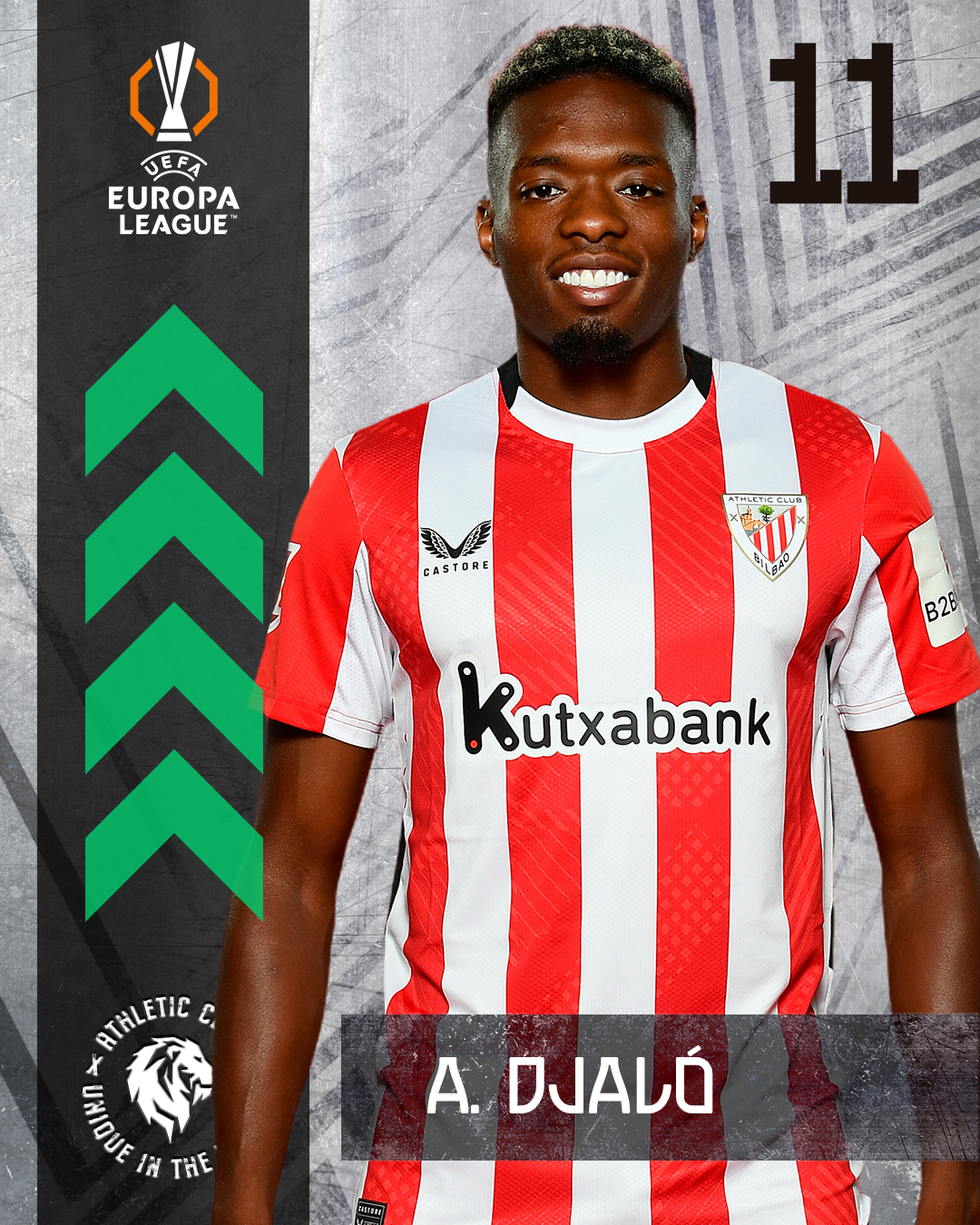Athletic Club on X: 