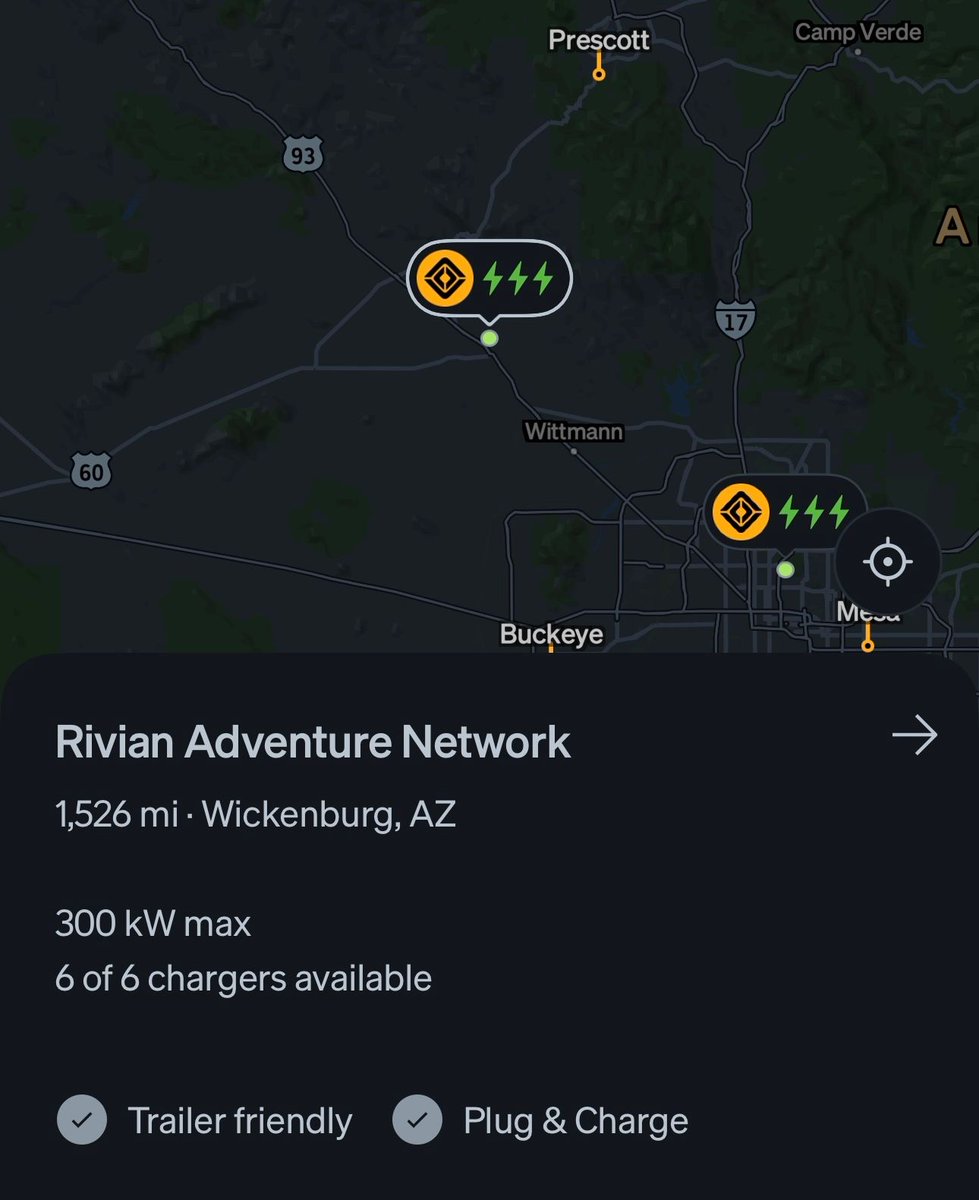 Hilbe's tweet photo. The Wickenburg, AZ RAN site is now online and open to all! https://t.co/oiluXOmy3P