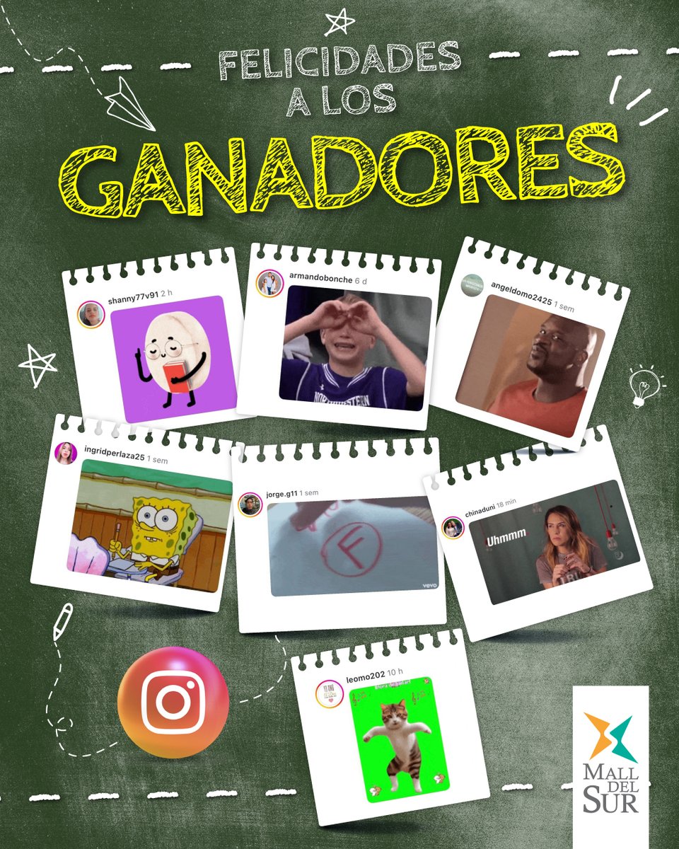 Mall del Sur tweet media