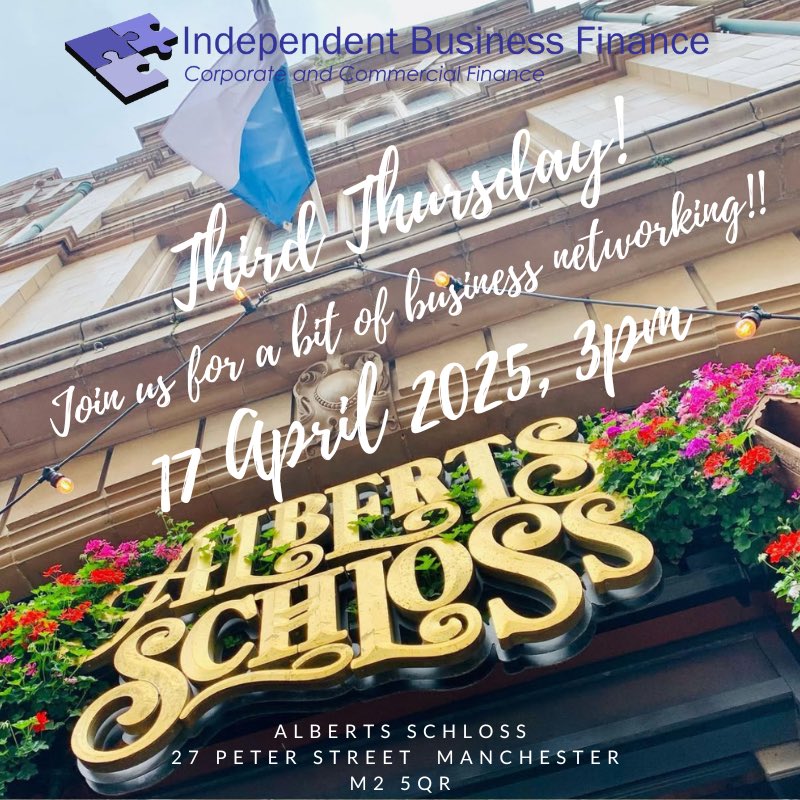 As we hop into the Easter spirit we wanted to thank everyone who came to our Third Thursday Networking today! Another fab afternoon! Our office is closed for the Easter break &amp; we reopen on Tues 22 April at 9am. Wishing all our clients colleagues &amp; friends a lovely Easter! 🐇🌷🐥