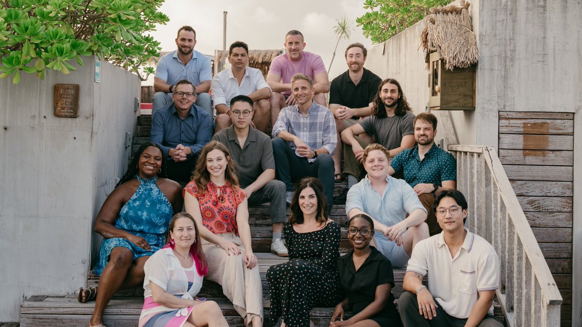 vestaboard's tweet image. We’re proud to share that Vestaboard reached $3.2 million in sales in Q1 2025 — a 60% increase over the same quarter last year.
This growth is a reflection of our extraordinary team and the 15,000+ customers who continue to inspire us with how they use Vestaboard every day.…