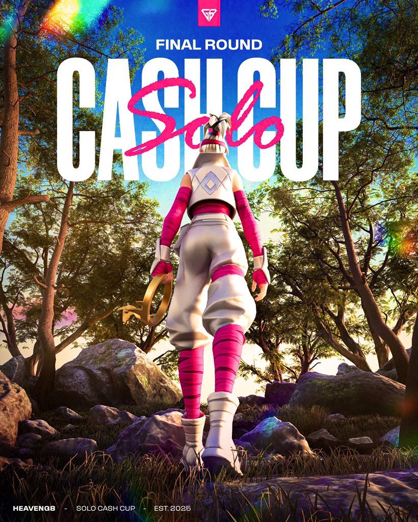 Heaven Gates (@heaveng8_) on Twitter photo SOLO CASH CUP 🤯
Mission accomplie.
La finale les attend.
Félicitations à nos cracks :
<a href="/Lowkeyfn/">G8 L0wk3y</a> ✅
<a href="/Flobby1111/">Flobby</a> ✅
<a href="/eltensy/">G8 eltensy 🐻</a> ✅
<a href="/hakaiftn_/">G8 hakai ☄️🪐</a> ✅
Le grind continue.
À vous de dominer.
À vous de laisser votre empreinte.
#G8WIN 👑 SOLO CASH CUP 🤯
Mission accomplie.
La finale les attend.
Félicitations à nos cracks :
<a href="/Lowkeyfn/">G8 L0wk3y</a> ✅
<a href="/Flobby1111/">Flobby</a> ✅
<a href="/eltensy/">G8 eltensy 🐻</a> ✅
<a href="/hakaiftn_/">G8 hakai ☄️🪐</a> ✅
Le grind continue.
À vous de dominer.
À vous de laisser votre empreinte.
#G8WIN 👑
