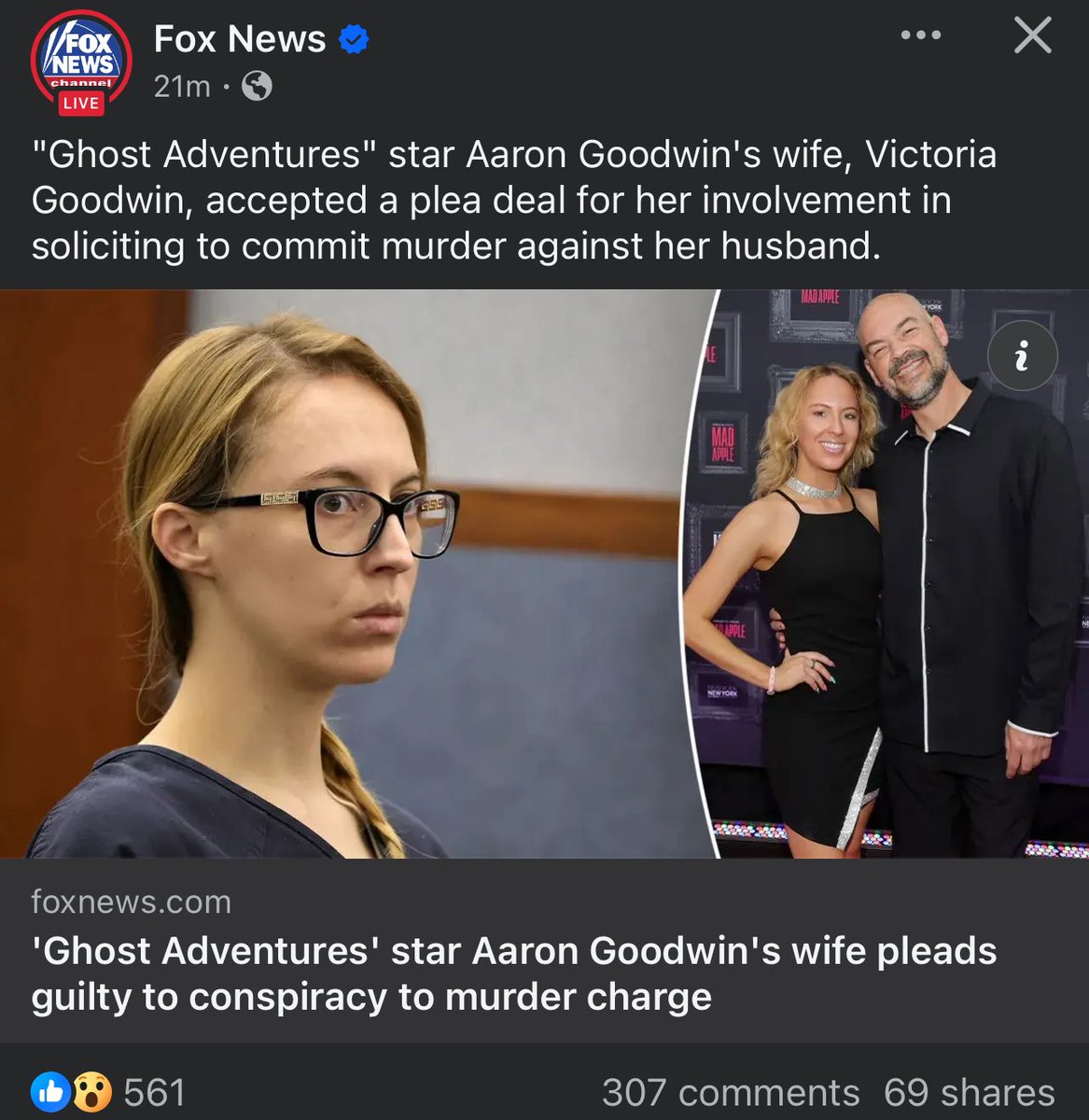 Breaking News #GhostAdventures