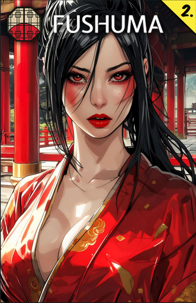 🉐 Comic Pitch Voting – Fushuma

At #ComicCon2025, attendees were introduced to a new way for communities to engage with new IPs: #ComicPitch.

Today, we spotlight the second pitch: #Fushuma - The Chain Reaction:

They thought Tokara was free. Hidden taxes, assigned life paths,