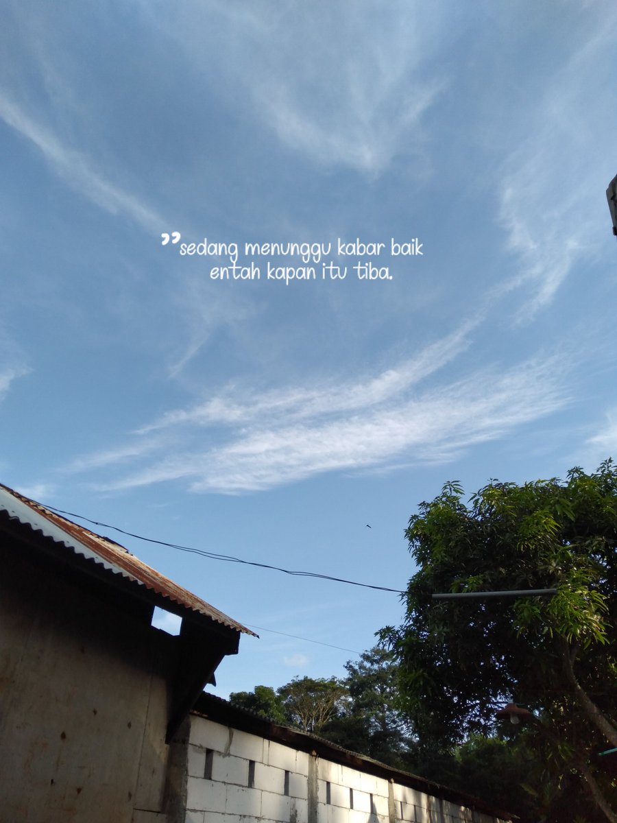 dita12ae's tweet photo. menanti. https://t.co/ncvaBC4OTL