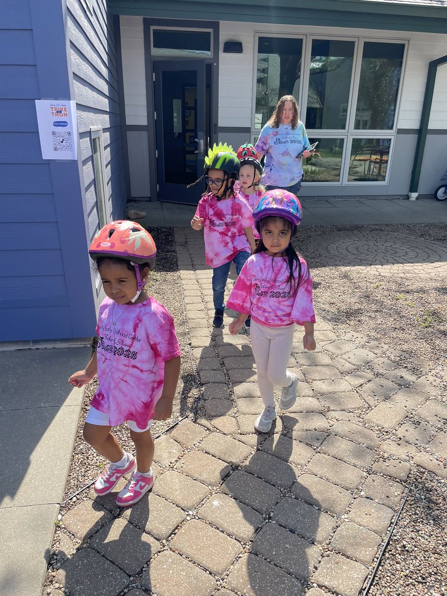 Helmets On✅
Ready to Ride✅