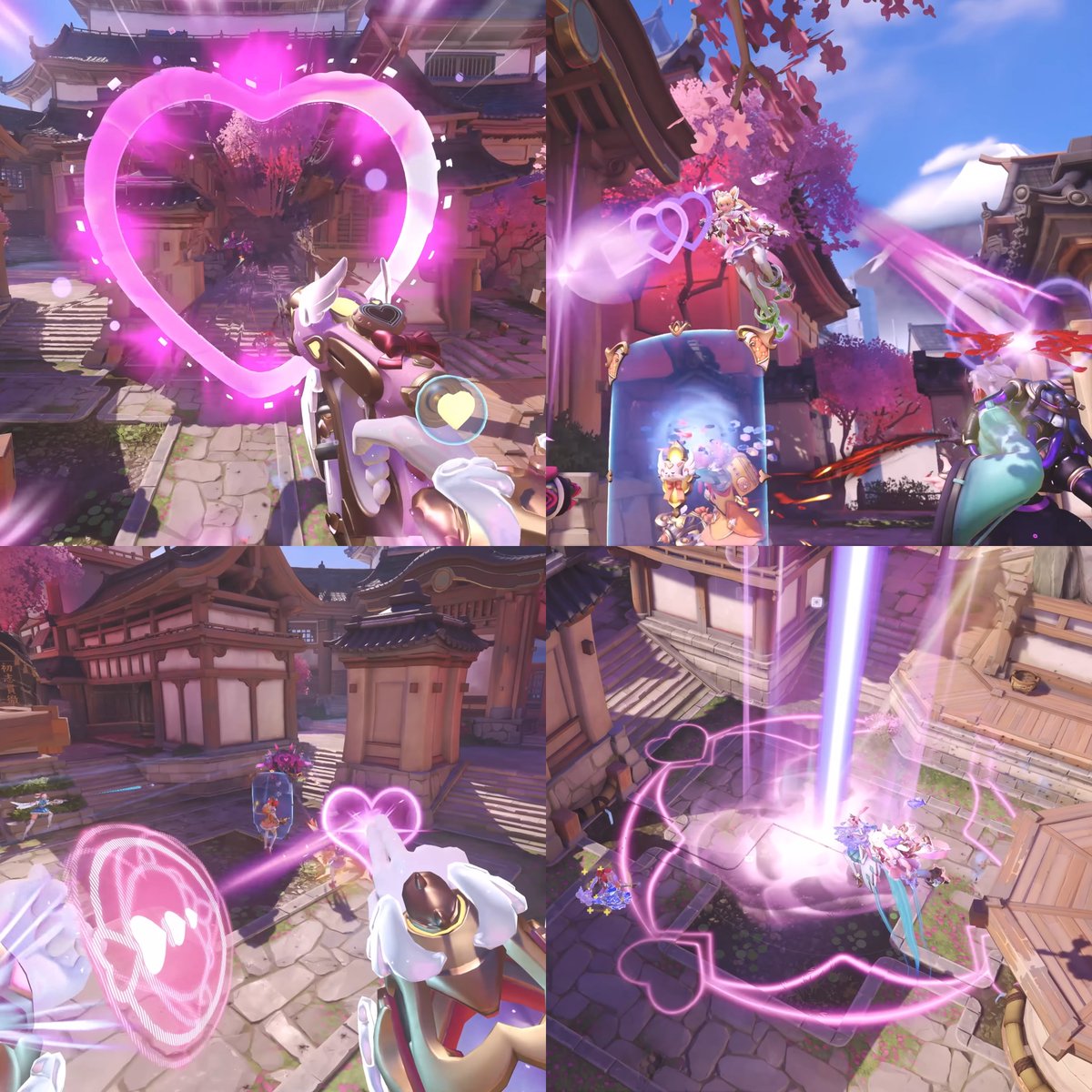 Overwatch Cavalry tweet media