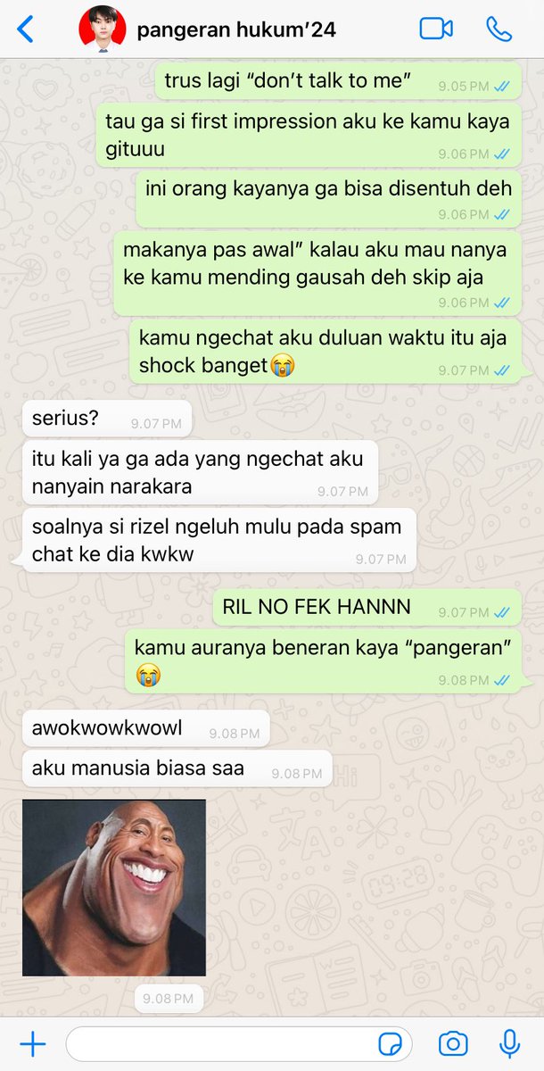 delap8nlima's tweet photo. 26). pangeran awokwokwok https://t.co/bapzHaZSDX
