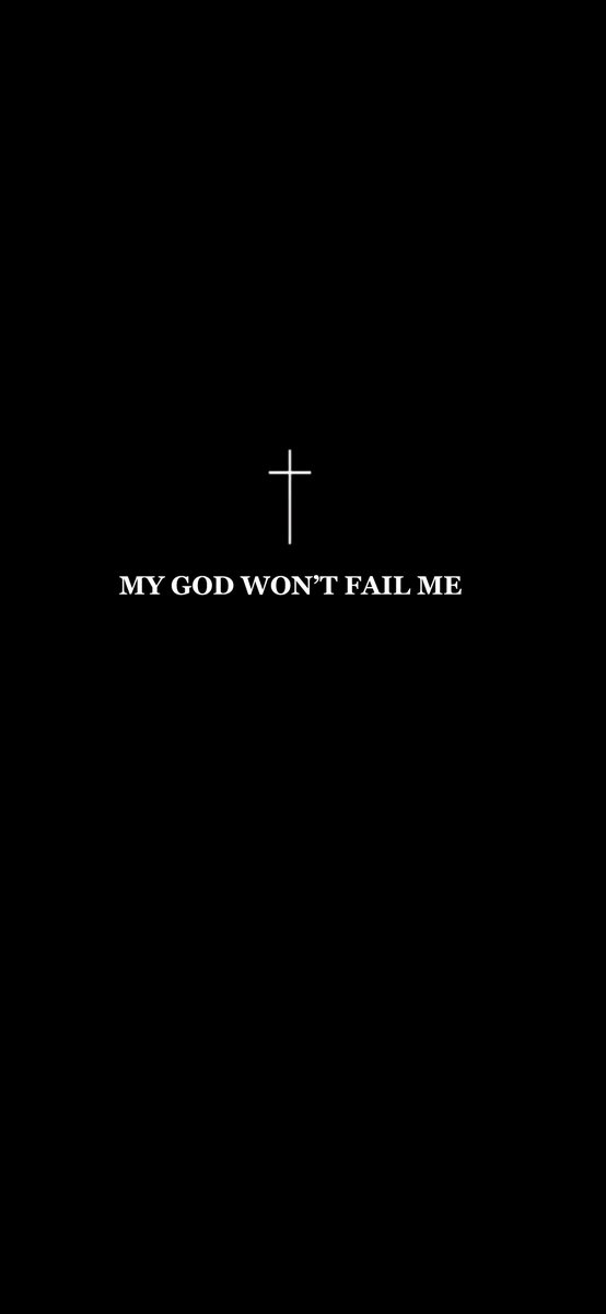 Aestheticswallz's tweet photo. My God won’t fail me ✝️ https://t.co/OlPfaU8ifM