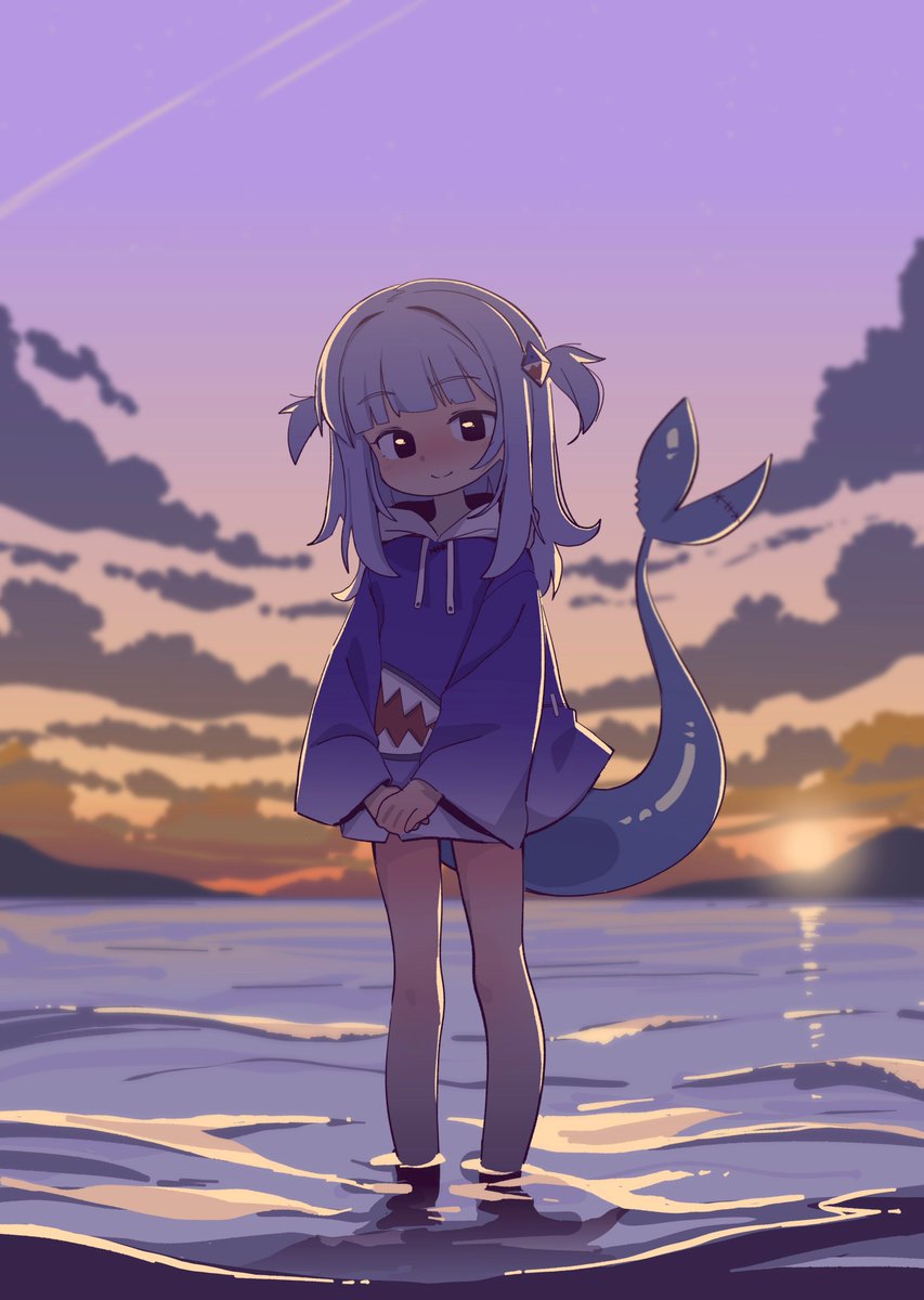 Good night, sweet shark