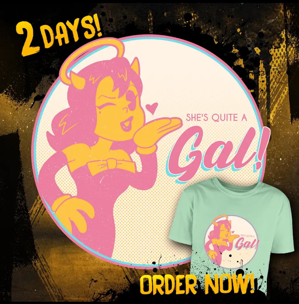 KayeToons's tweet image. chat should i get this?