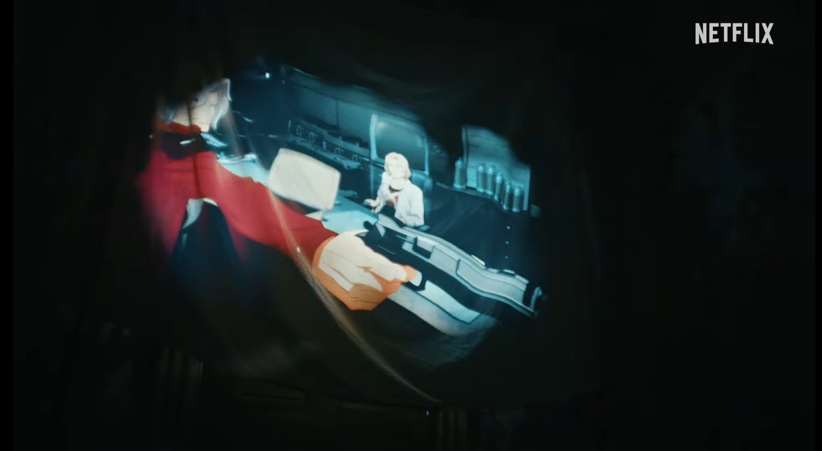 BFGC_Redgrave's tweet image. FIRST LOOK at Dante in Season 2 of Devil May Cry on Netflix from the "Afterlife" Music Video.

He's getting Ebony and Ivory from Nell Goldstein!