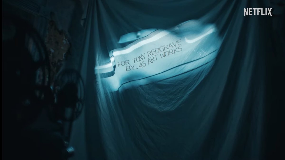 BFGC_Redgrave's tweet image. FIRST LOOK at Dante in Season 2 of Devil May Cry on Netflix from the "Afterlife" Music Video.

He's getting Ebony and Ivory from Nell Goldstein!