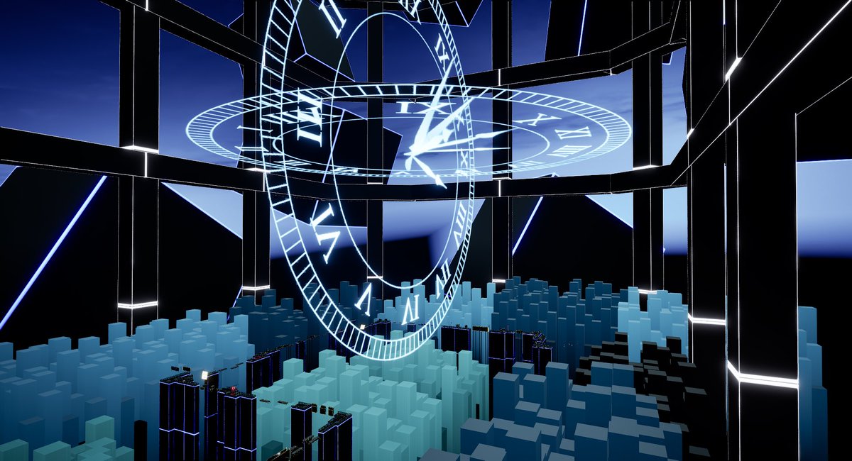 A world where time is your only obstacle.

⏳⌛️

#apexpathbolt #Apexpathbolt #parkour #UnrealEngine5 #ue5 #indiegame #indiedev