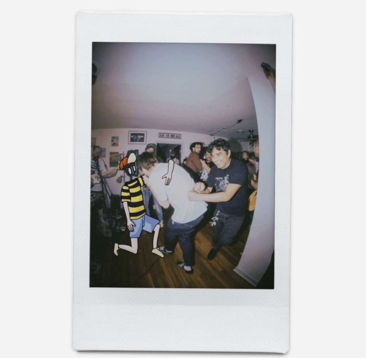 The animated music video for Atrophy is out tomorrow!

YouTube premier 9am:
youtu.be/MebcKNthLBI

Our good friend @edacheanimation (Paul) has spent countless hours making it and it’s amazingly heartbreakingly funny

#outtomorrow #friday #animatedmusicvideo #animatedseries #emo