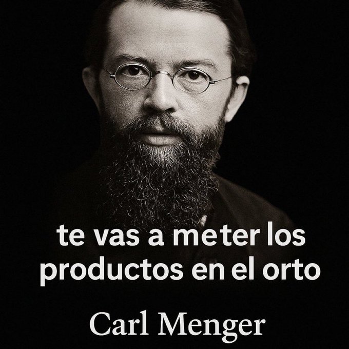 Bajaron los precios que habían aumentado "por si las dudas" y el gran pensador del liberalismo tenía razón😎🤯

<a href="/Candemaniac/">Cande 😈</a> <a href="/JMilei/">Javier Milei</a>