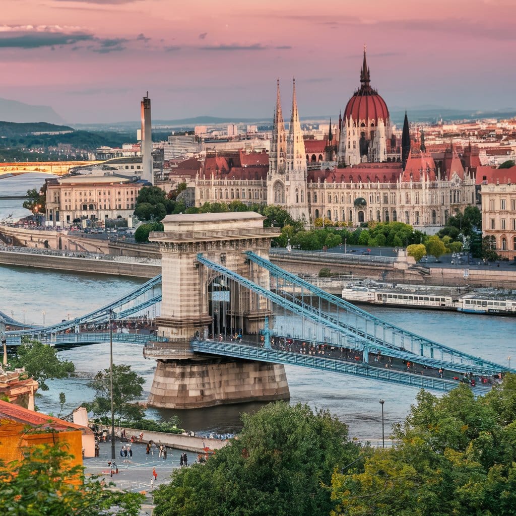 Budapest Hungary