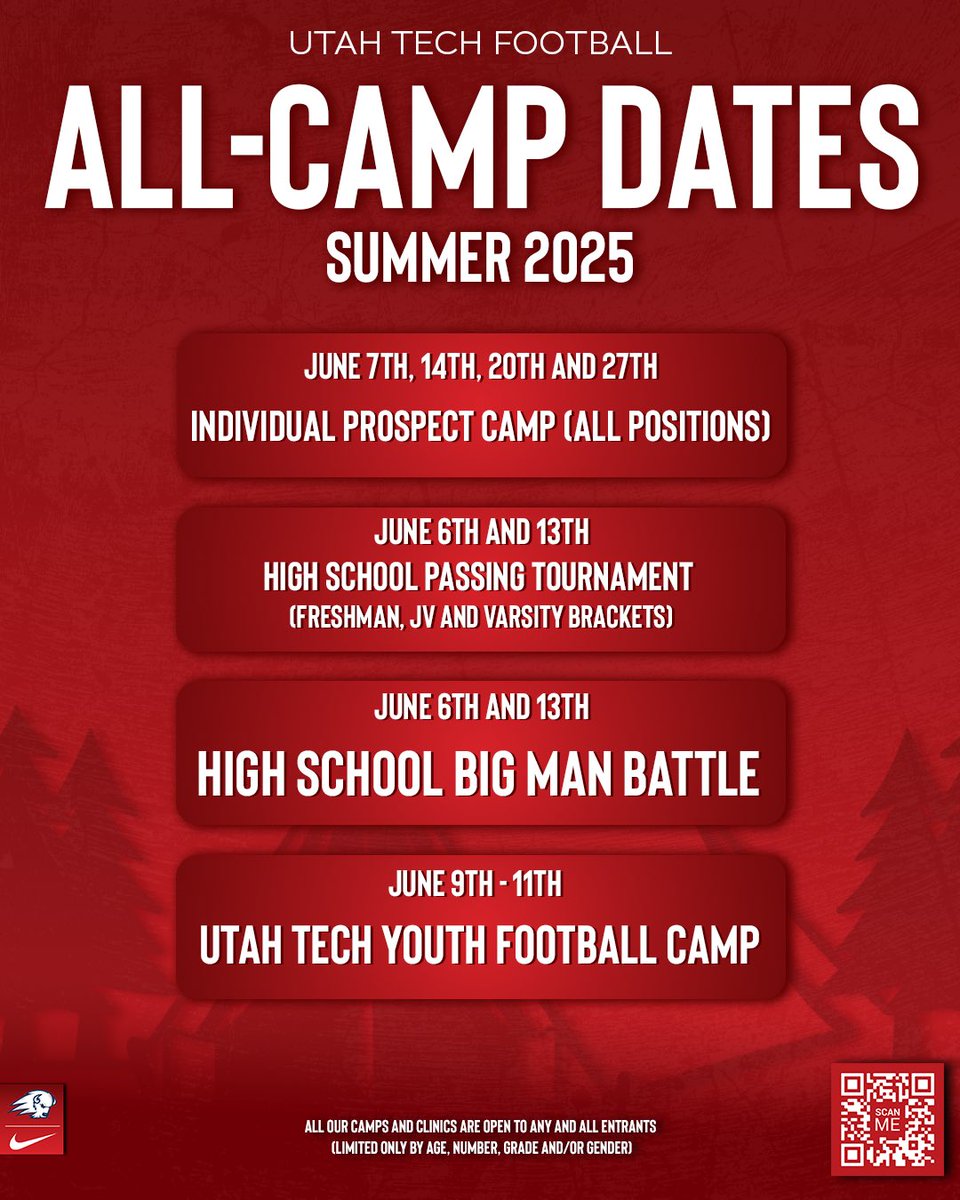 Come Compete!!!
