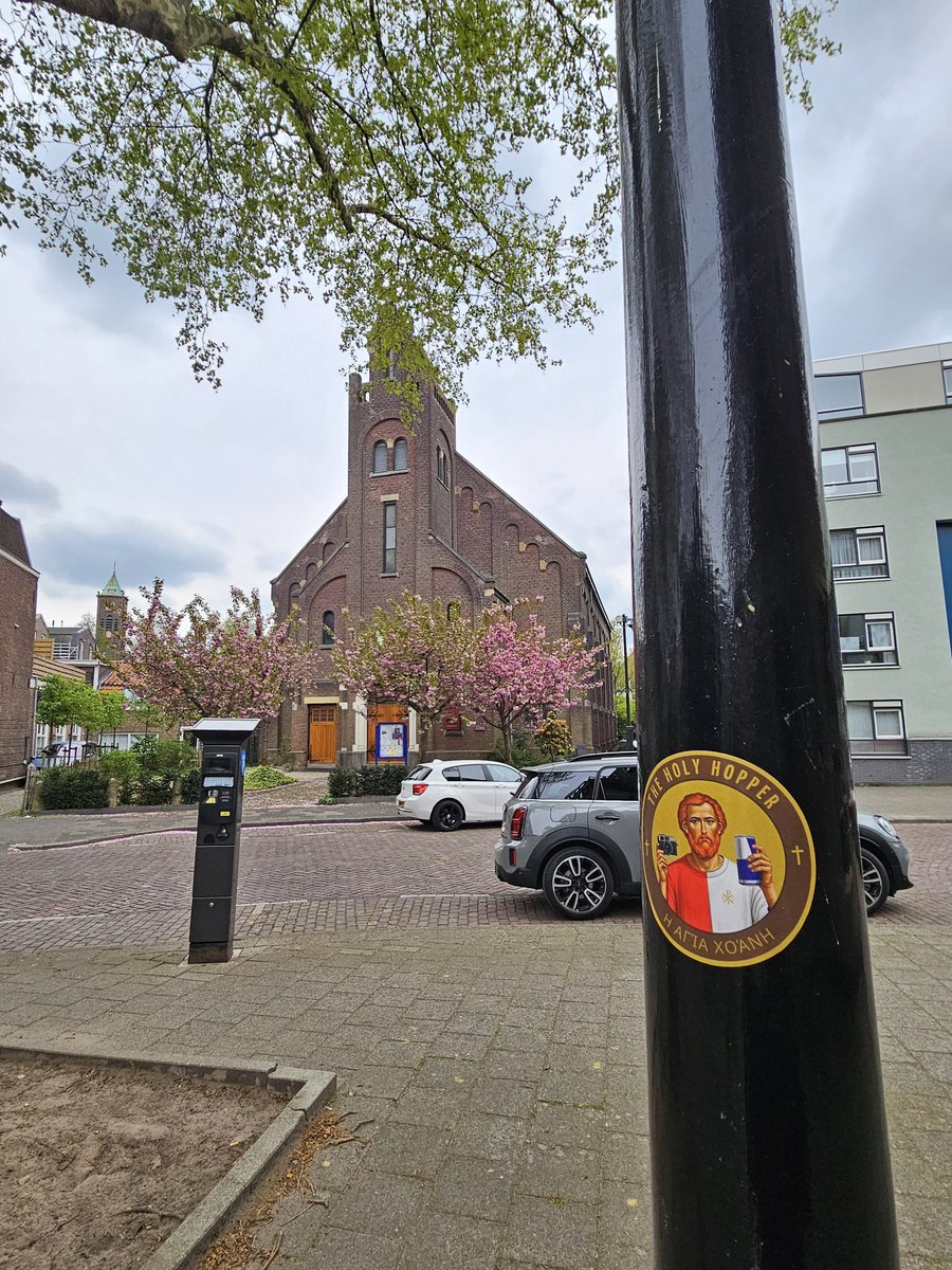 The Holy Hopper ☧ tweet media