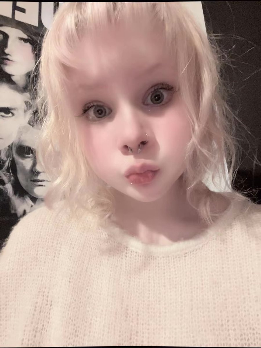 𝓼𝓷𝓸𝔀𝓲 🪆 tweet media