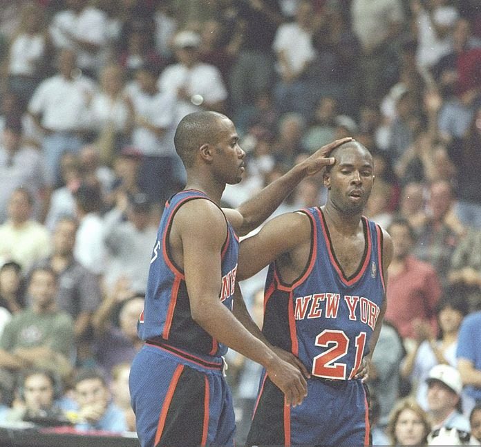 Chris Childs (@chrischilds001) on Twitter photo Congrats my brother <a href="/RealCharlieWard/">Charlie Ward</a> on your new journey as head basketball coach at <a href="/FAMUAthletics/">Florida A&M Athletics</a> 🙏🏾 Congrats my brother <a href="/RealCharlieWard/">Charlie Ward</a> on your new journey as head basketball coach at <a href="/FAMUAthletics/">Florida A&M Athletics</a> 🙏🏾