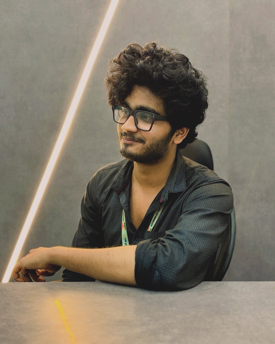 Tirthoraj Badhei (@tirthorajbadhei) on Twitter photo 