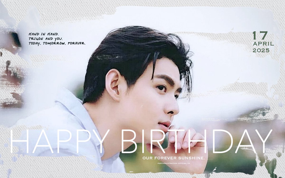 TODAY, TOMORROW, FOREVER ❤️
Happy Birthday 🎂 <a href="/Saint_sup/">Saintsup 🎬</a>