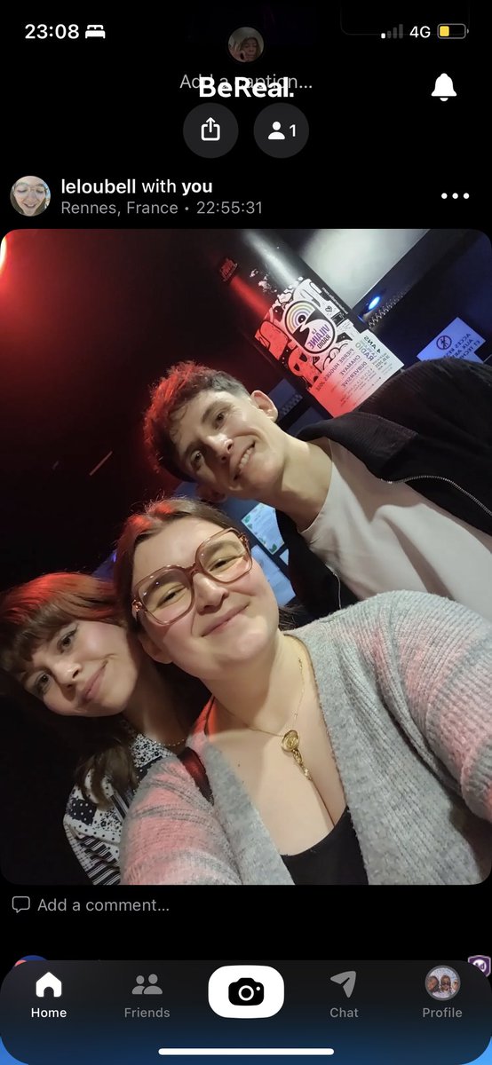 kxmilleft's tweet photo. Petit cadeau d’anniversaire en retard 🤭 https://t.co/ApYPtRKckG