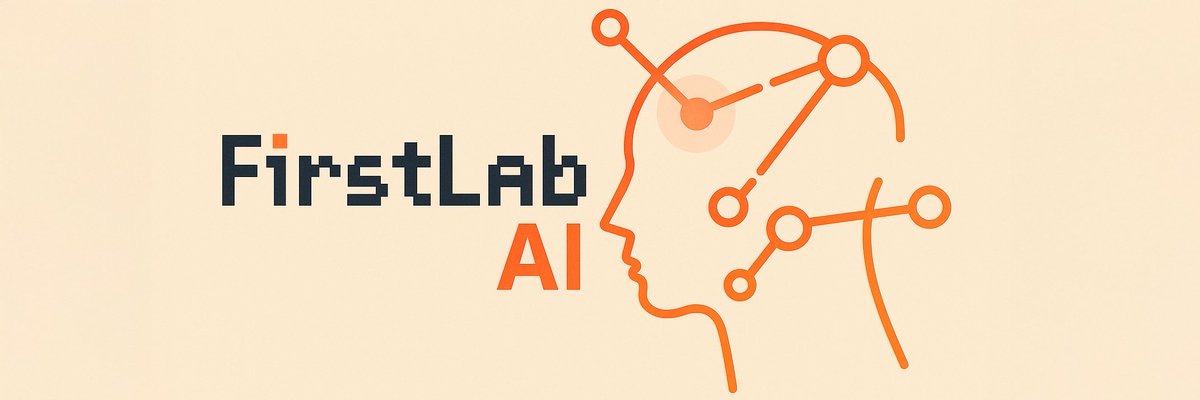 FirstLabAI's tweet image. Hey guys!🙋 This is FirstLab!

1️⃣FirstLab is an AI dev community with English, Chinese, and Japanese speakers. Join us to stay updated on AI topics, share Dify plugins and MCP configurations, and connect with developers across languages. 

💥Break the information gap with us!