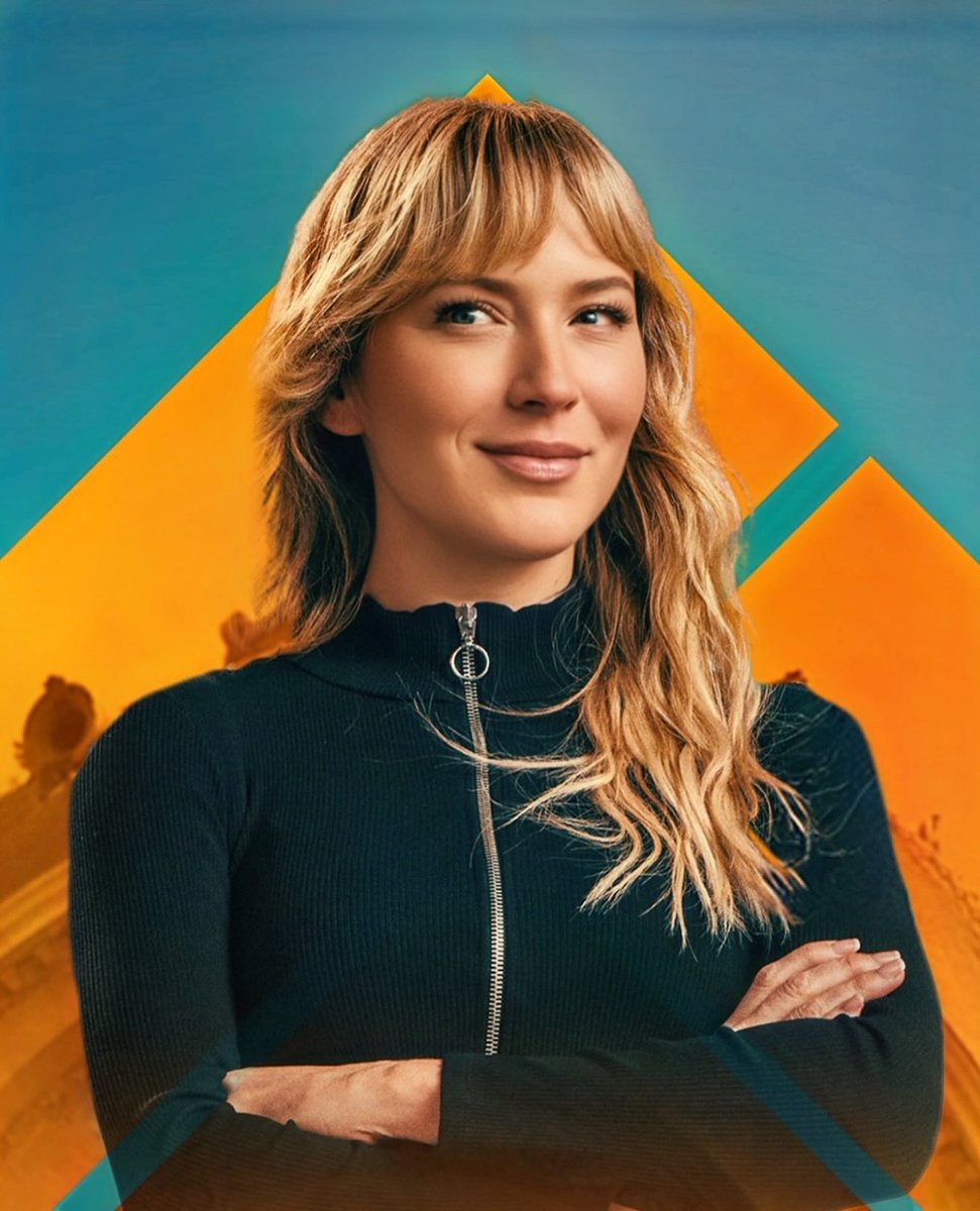 BETH RIESGRAF (@bethriesgraf) on Twitter photo The vault’s open, the crew’s back, and the first 3 episodes of #LeverageRedempt just dropped on <a href="/PrimeVideo/">Prime Video</a>! No Prime? Snag a 30-day free trial & join the heist!
Follow me @bethriesgraf + <a href="/LeverageRedempt/">Leverage: Redemption</a> for behind-the-scenes fun & mischief! RT & tag your heist buddy…let’s go The vault’s open, the crew’s back, and the first 3 episodes of #LeverageRedempt just dropped on <a href="/PrimeVideo/">Prime Video</a>! No Prime? Snag a 30-day free trial & join the heist!
Follow me @bethriesgraf + <a href="/LeverageRedempt/">Leverage: Redemption</a> for behind-the-scenes fun & mischief! RT & tag your heist buddy…let’s go