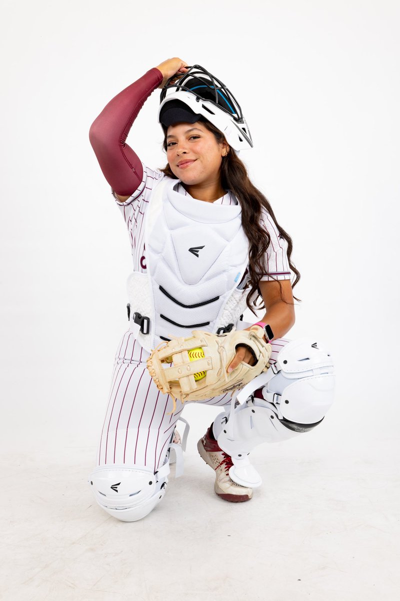 TXSO_Softball's tweet image. It’s Senior Weekend!!

Marissa Martinez - Infielder - Haltom City, TX 

Health Studies Major - Spring 2025 Graduate