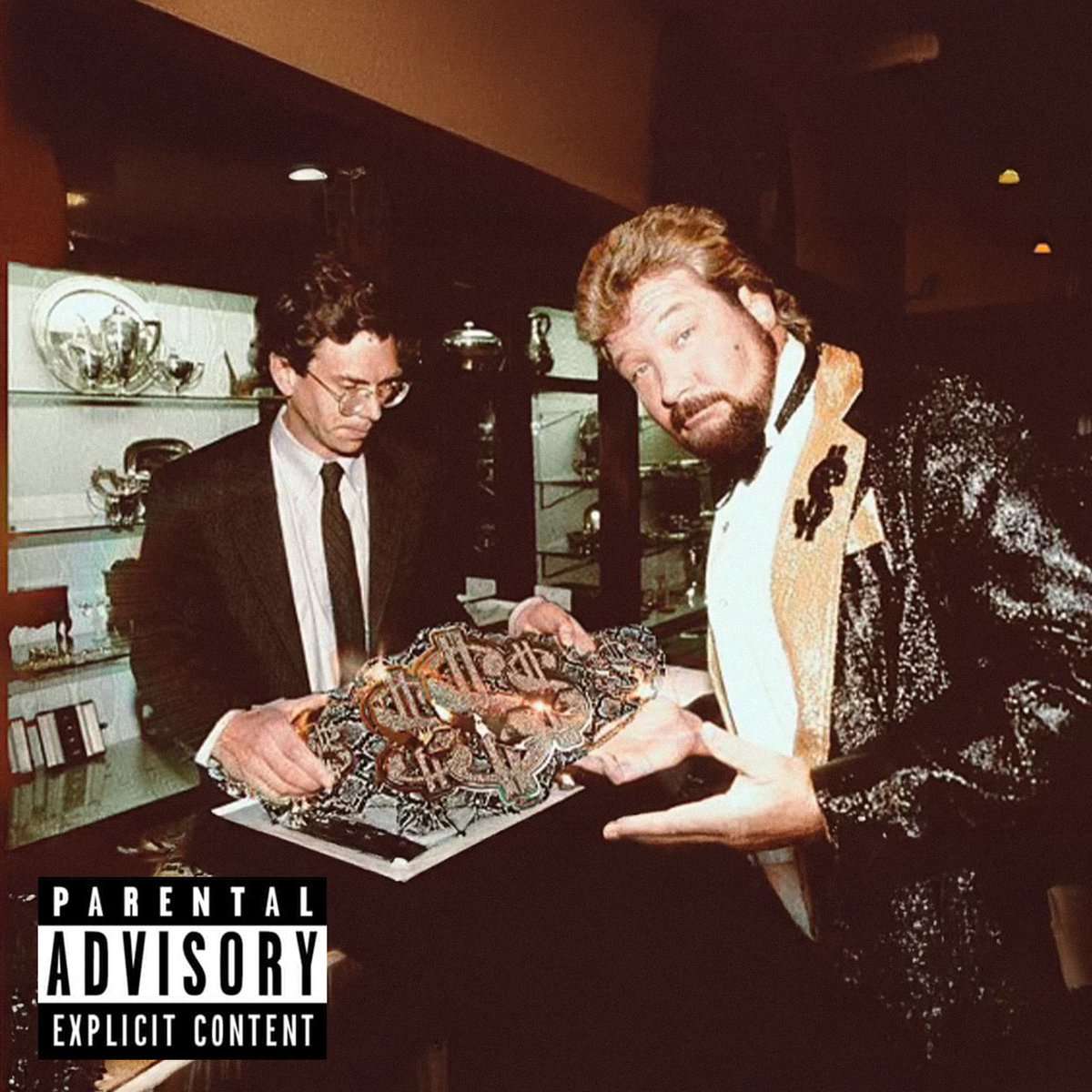 洋楽 Westside Gunn : HEELS HAVE EYES 3 CD Westside Gunn – Heels Have Eyes 3 – CD (Album), 2025 [r35589592