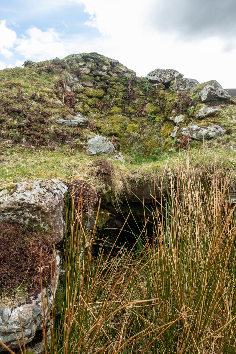 Interesting walk in the Comeraghs today