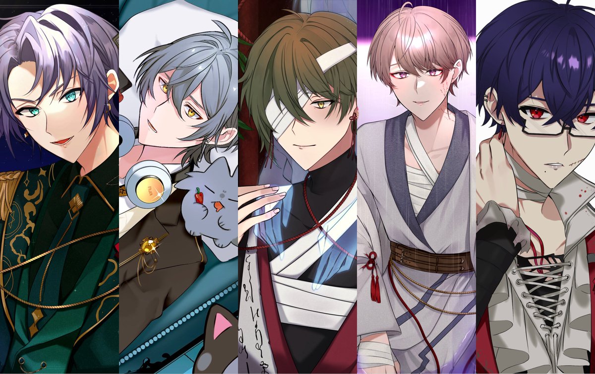 owenbowwow's tweet image. #東ディバ自己紹介カード 
#東ディバ好きさんと繋がりたい

1周年おめでとうございます~~~🎈✨

ゲーム内のフレ申請だけでも気軽にください🎀
絵チャ等通しで色んな方と交流できる1年にして行きたいです…！

よろしくお願いいたします🐈‍⬛💓