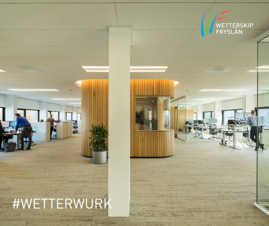 Werk jij mee aan water💧? Wij zoeken een functioneel applicatiebeheerder HRM voor 16 uur per week. Kijk voor de hele vacature op 👉 wetterskipfryslan.nl/werken-bij-wet…

#wetterwurk #wetterskip #mooiebaan #solliciteren #werkeninfriesland #HRM #applicatiebeheerder #datagedreven