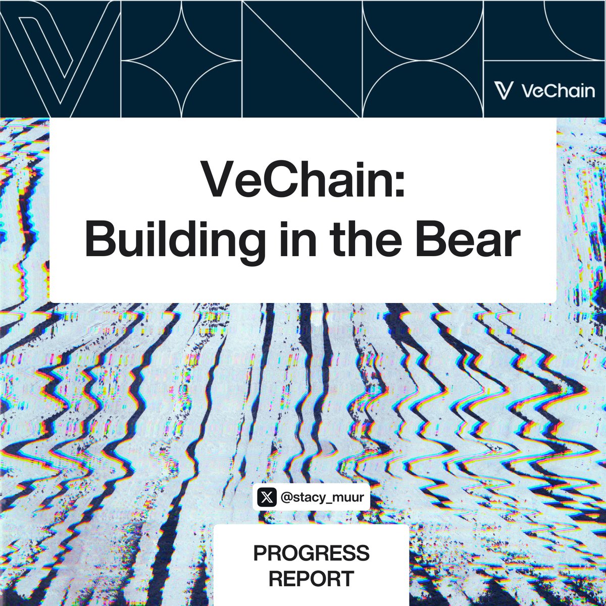 We’re well into the utility phase of this market.

Less noise, more systems being tested in public.

Here’s a breakdown of what <a href="/vechainofficial/">VeChain</a> has rolled out over the past few weeks.

[Progress overview] ↓