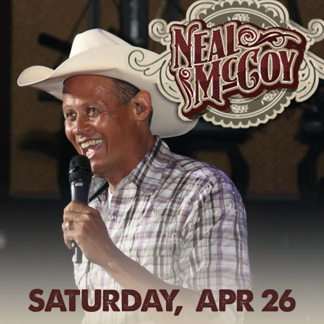 No Doubt About It, Neal McCoy will be here next Saturday! ⭐️🎤
Still haven't gotten your tickets? Visit loudamericansturgis.com
-
#sturgis #getloud #loudamerican #blackhills