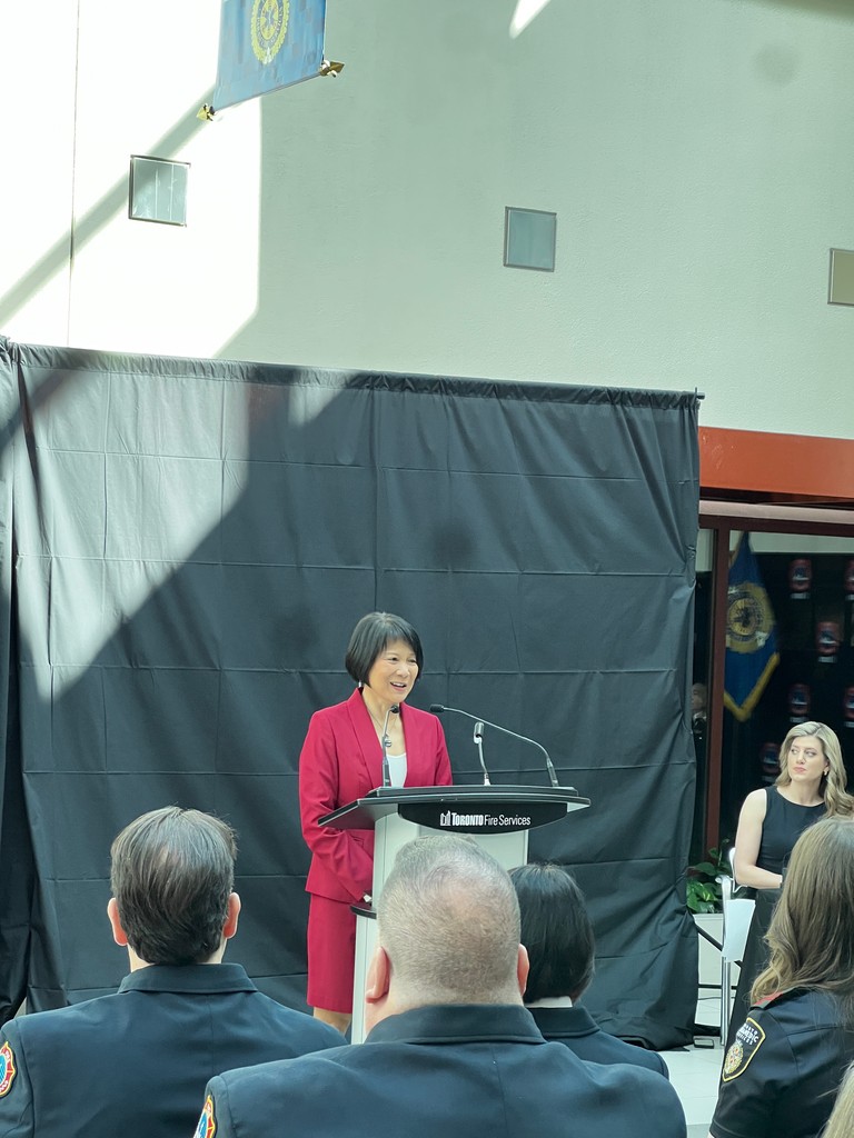 Mayor Olivia Chow 🇨🇦 tweet media