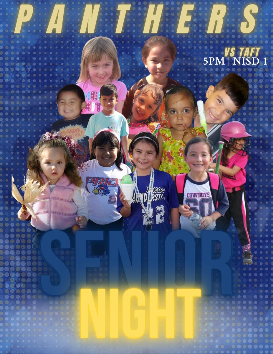 Happy Senior Night to all 12 of our seniors! We are so proud of you and can’t wait to see where your journey leads. Thank you for all you’ve given to OC Softball!