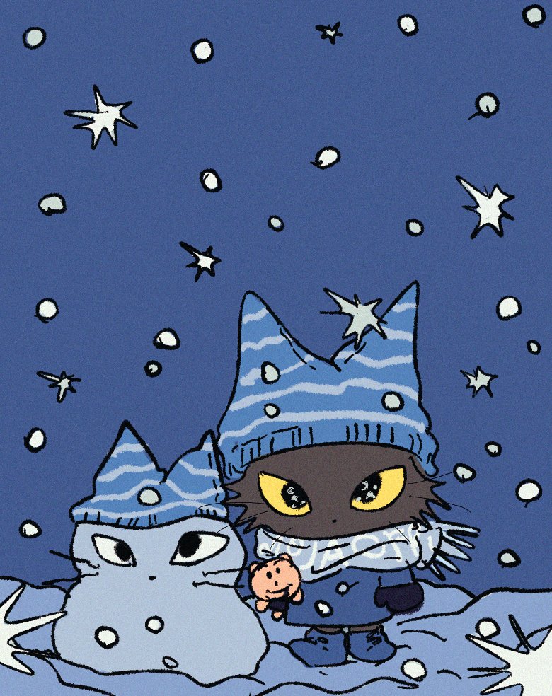 mmoriqomm's tweet photo. NOJAO CAT https://t.co/RKekPRKoXC