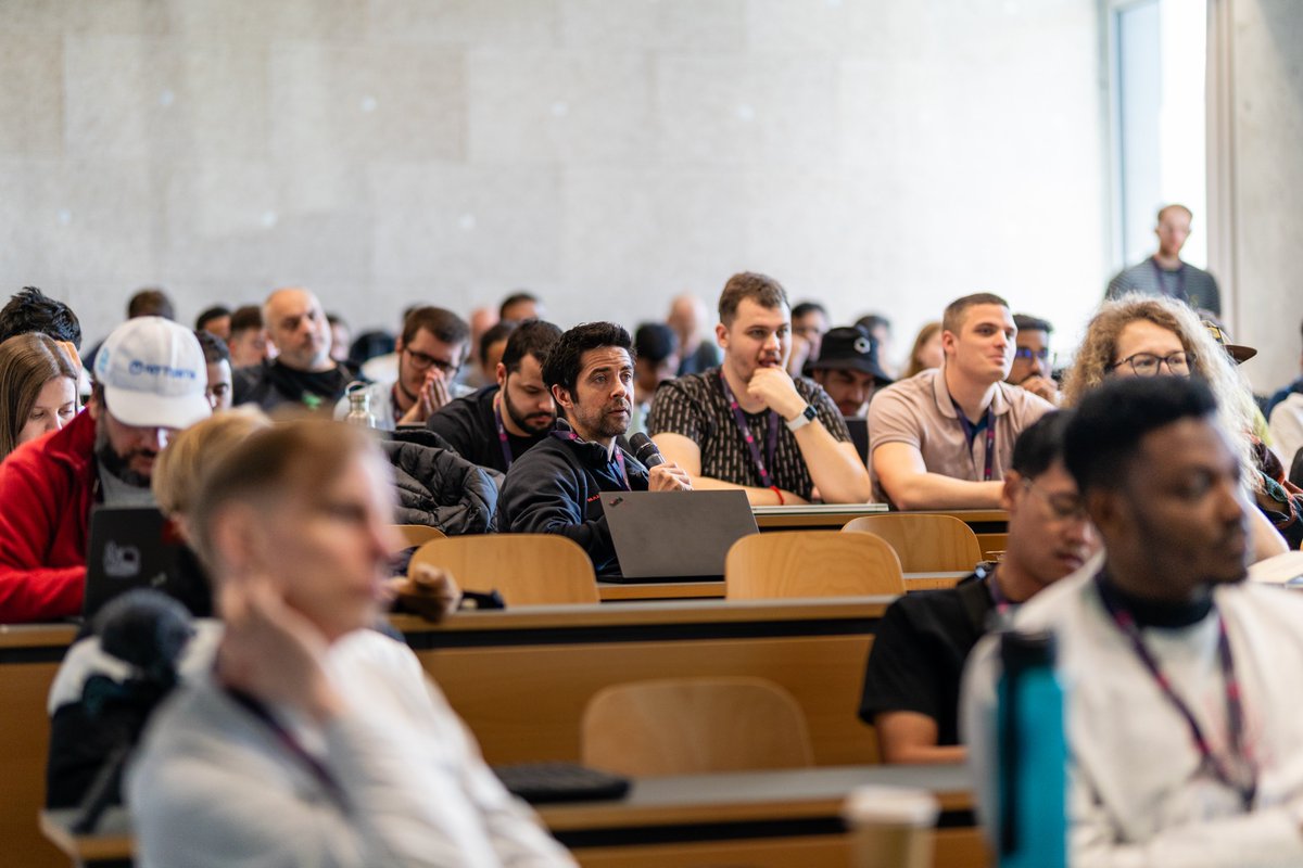 Polkadot Blockchain Academy tweet media
