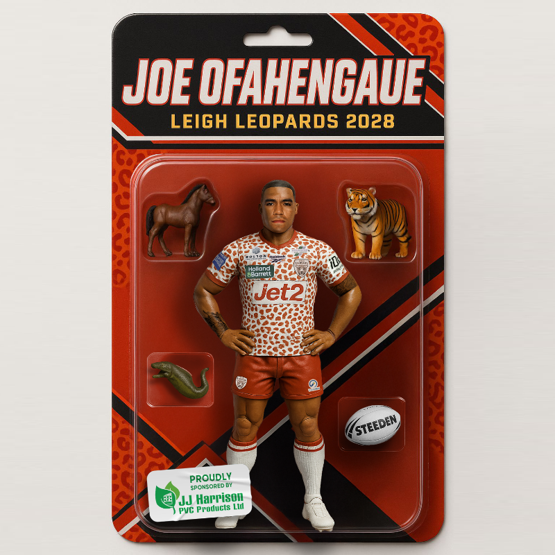 Leigh Leopards tweet media
