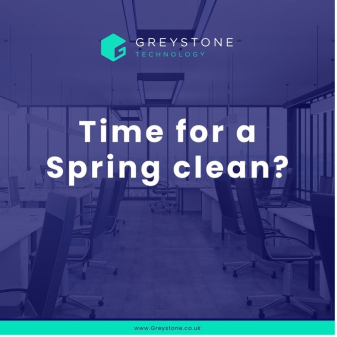 🌱 It's time for a digital spring clean, by upgrading your IT infrastructure and transitioning to the cloud. 

ow.ly/s3LU50VCwuO

#CloudMigration #itmanagedservices #msp #itsecurity #cloudcomputing #cybersecurity #DigitalTransformation