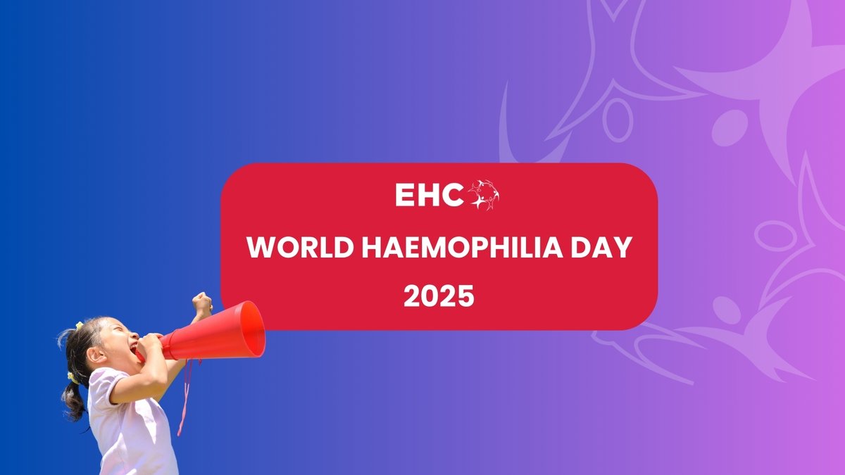 EHC_Haemophilia (@ehc_haemophilia) on Twitter photo 🩸Is haemophilia (fe)male?
Women w/ haemophilia & female carriers face delayed diagnosis & limited care. On #WHD2025, explore our new booklet 📘 & listen to a podcast featuring EHC CEO Olivia Romero Lux hosted by <a href="/eupatientsforum/">European Patients' Forum</a> 🎧 on the topic. 🔗 tinyurl.com/yc6c9ysx 🩸Is haemophilia (fe)male?
Women w/ haemophilia & female carriers face delayed diagnosis & limited care. On #WHD2025, explore our new booklet 📘 & listen to a podcast featuring EHC CEO Olivia Romero Lux hosted by <a href="/eupatientsforum/">European Patients' Forum</a> 🎧 on the topic. 🔗 tinyurl.com/yc6c9ysx