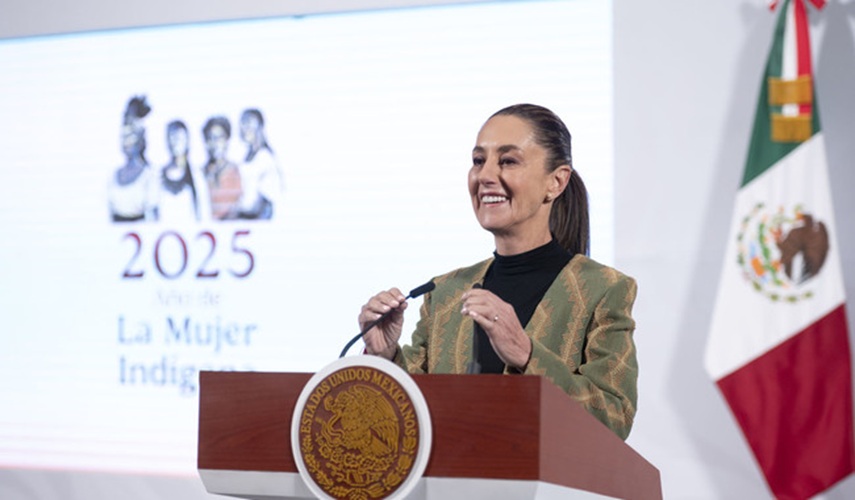 La Presidenta Sheinbaum y Donald Tump realizan nueva llamada para alcanzar más y mejores acuerdos
mexicoenlared.tv/la-presidenta-…